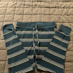 Eddie Bauer Women's Stine's Favorite Waffle Sleep Pants - M